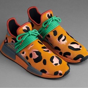 Adidas HU NMD Pharrell “Animal Print”